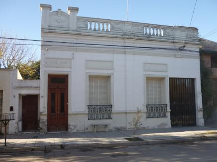 CASA ANTIGUA RECICLADA  