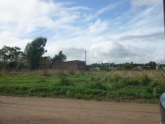 3 Lotes de Terreno Baldios (barrio Esc. N11)