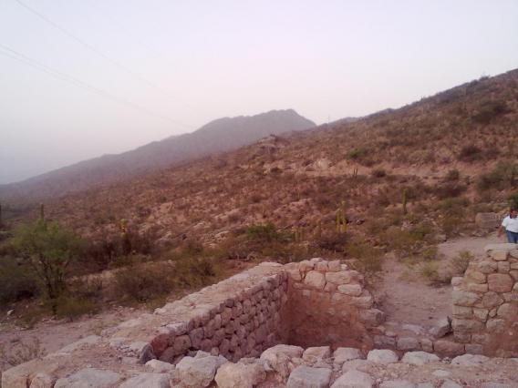 EXCELENTE OPORTUNIDAD        37.000 HAS. CATAMARCA 