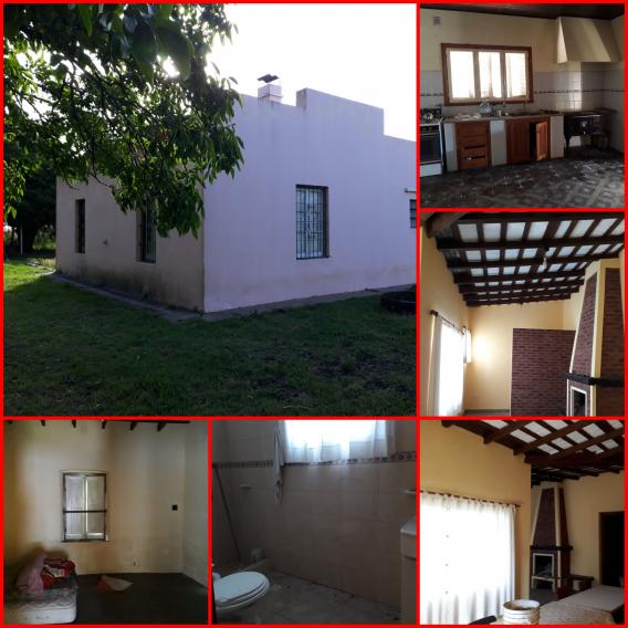 CAMPO C/CASCO 1 KMS. ESCUELA AGROPECUARIA LOBERIA