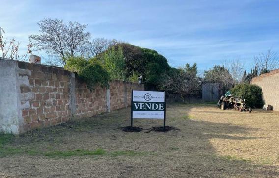 LOTE BALDIO ZONA CENTRICA